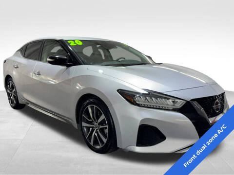 2020 Nissan Maxima 3.5 SV