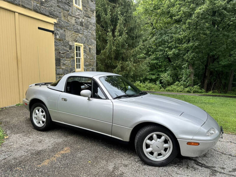 1990 Mazda MX-5 Miata
