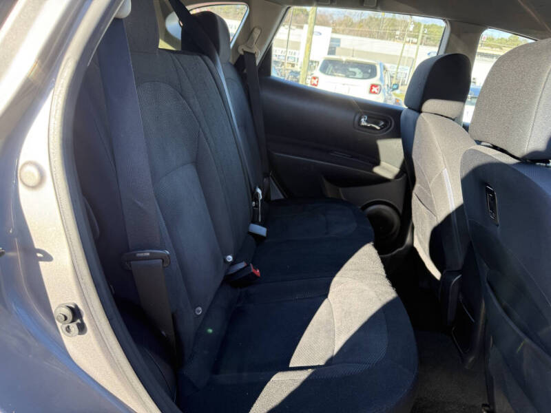 2013 Nissan Rogue S