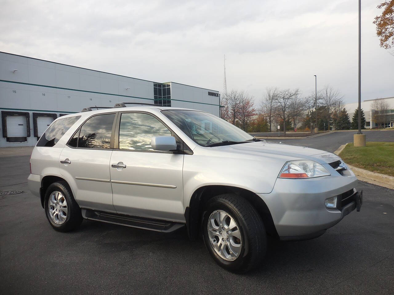 2003 Acura MDX for sale at Genuine Motors in Schaumburg, IL