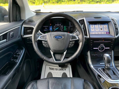 2016 Ford Edge Titanium