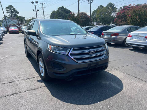2016 Ford Edge SE