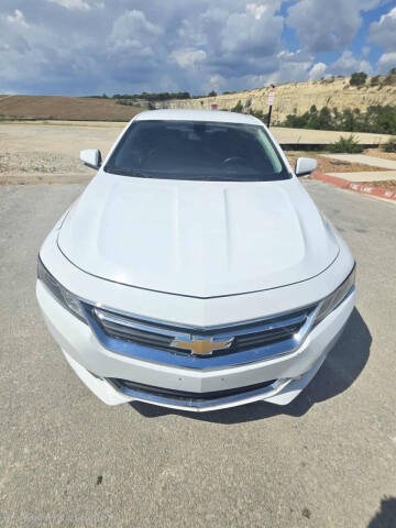 2016 Chevrolet Impala LT