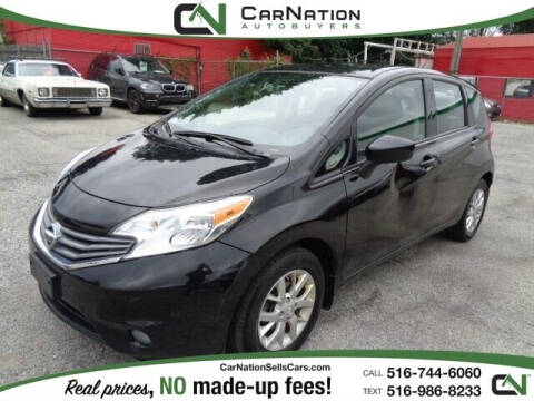 2015 Nissan Versa Note for sale at CarNation AUTOBUYERS Inc. in Rockville Centre NY