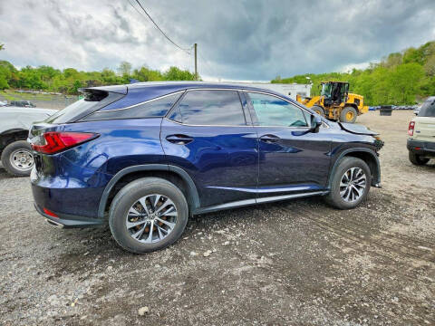 2022 Lexus RX 350