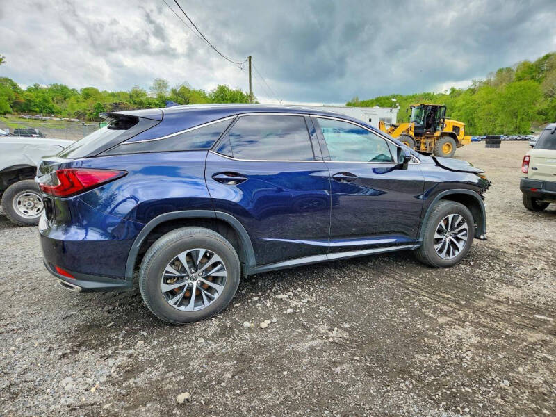 2022 Lexus RX 350