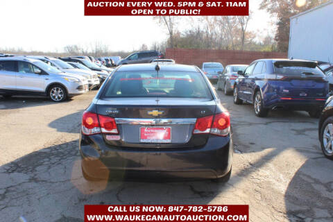 2015 Chevrolet Cruze 1LT Auto