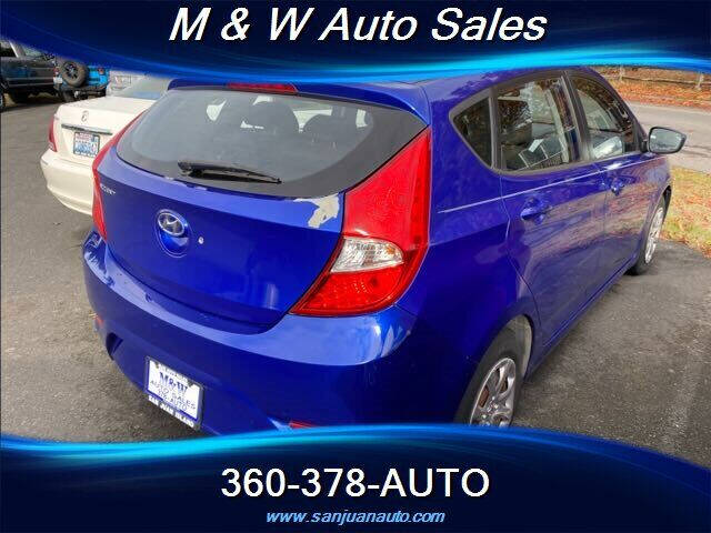 2013 Hyundai Accent GS