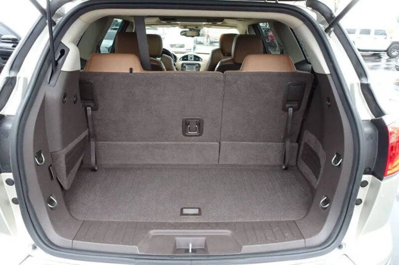 2015 Buick Enclave Leather