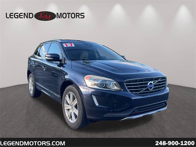 2017 Volvo XC60 T5 Inscription's photo