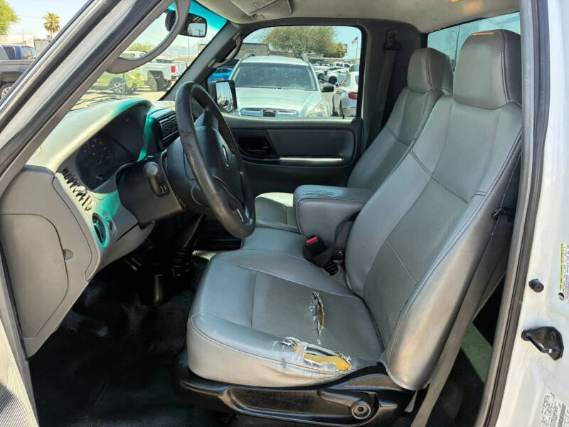 2007 Ford Ranger