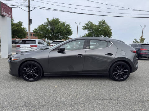 2019 Mazda Mazda3 Hatchback Premium