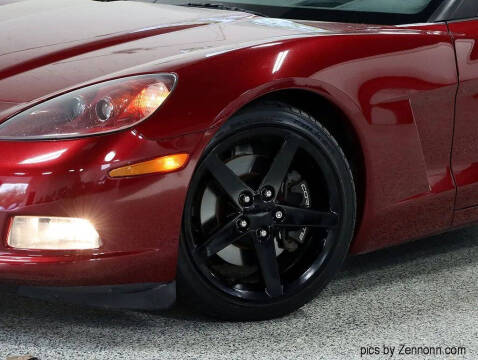 2007 Chevrolet Corvette