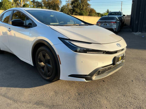 2024 Toyota Prius LE