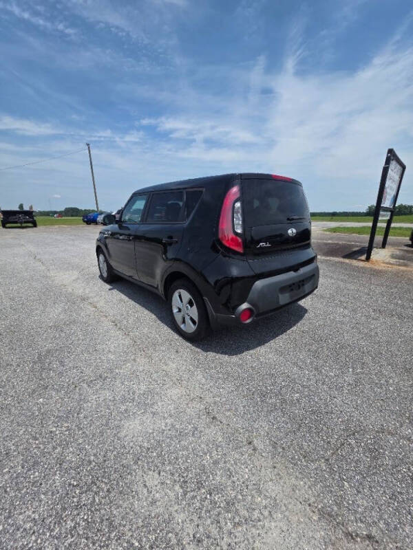 2014 Kia Soul