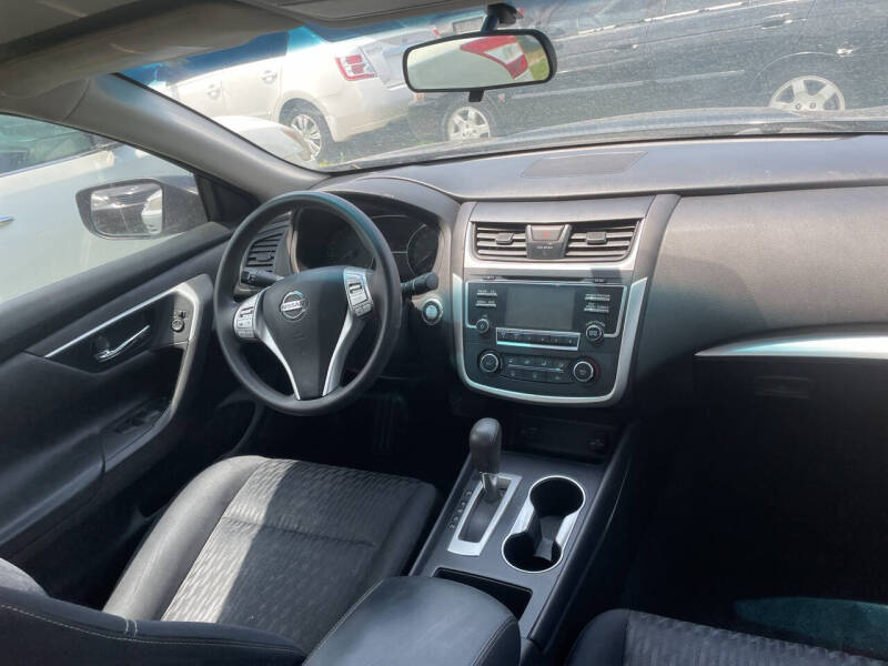 2018 Nissan Altima 2.5 S