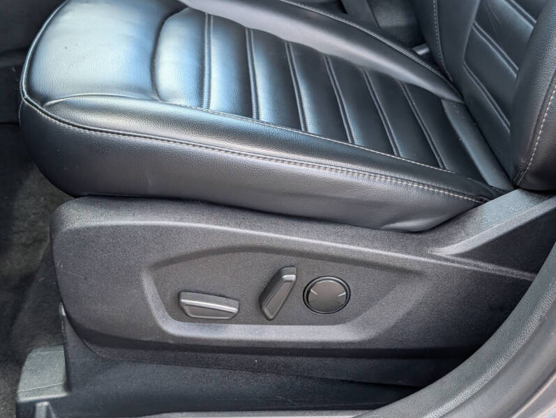 2024 Ford Edge