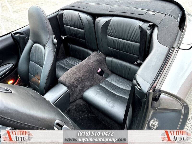 2002 Porsche 911 Carrera