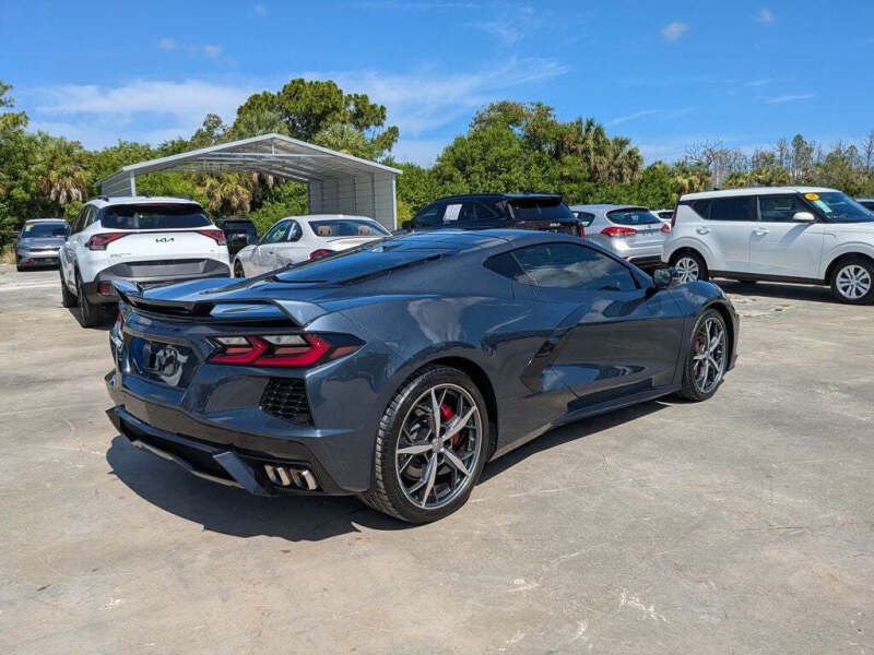 2021 Chevrolet Corvette Stingray