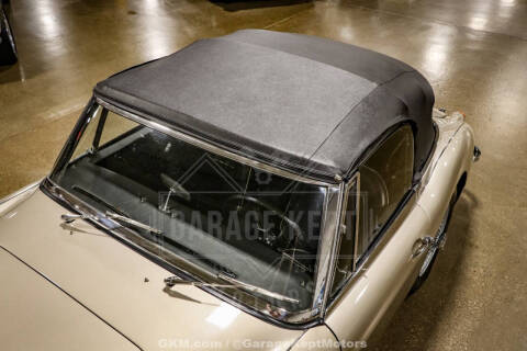 1967 Austin-Healey 3000