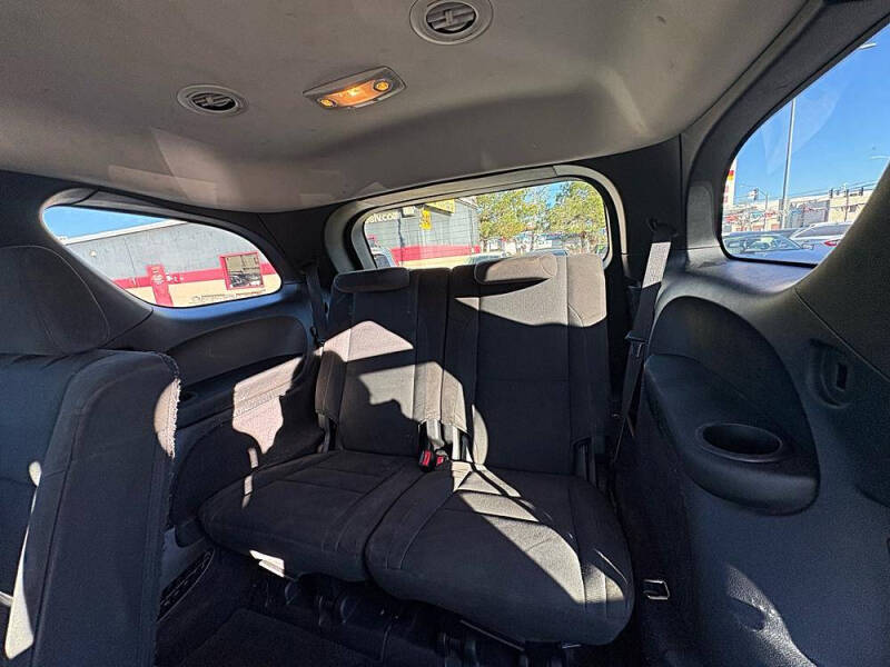 2015 Dodge Durango SXT