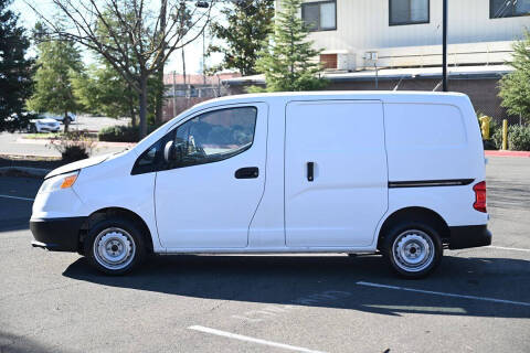 2017 Chevrolet City Express LT