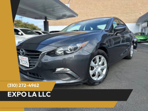 2015 Mazda MAZDA3 i Sport