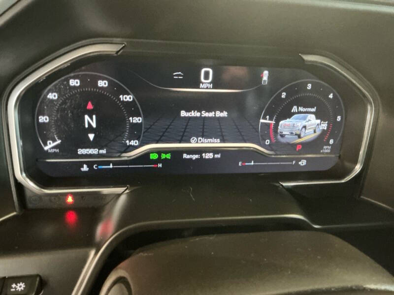 2025 GMC Sierra 1500