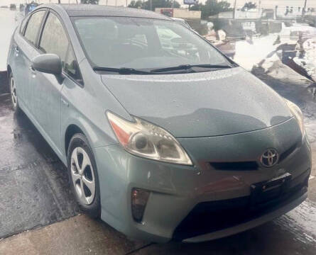2012 Toyota Prius Four