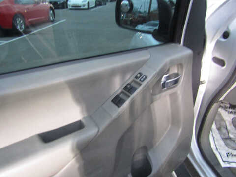 2018 Nissan Frontier