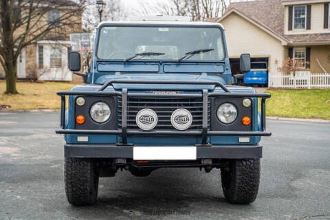 1993 Land Rover Defender 110