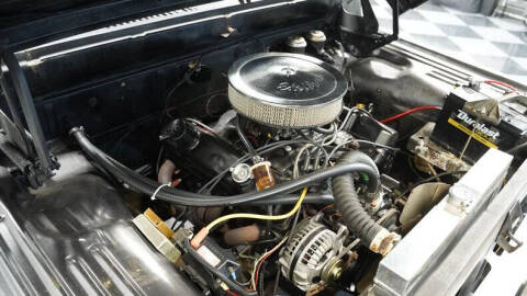 1965 Dodge Power Wagon