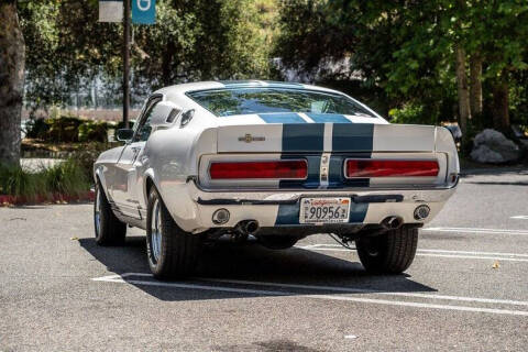 1967 Ford Mustang