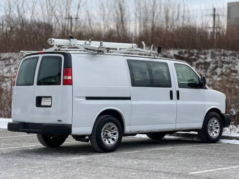 2009 Chevrolet Express 1500