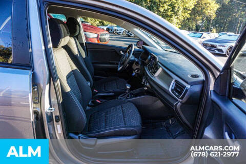 2021 Kia Rio 5-Door S