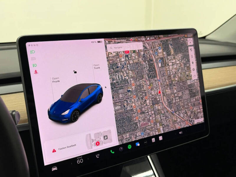 2020 Tesla Model Y Long Range