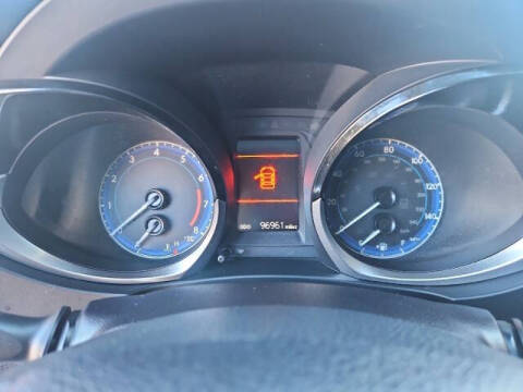 2015 Toyota Corolla S