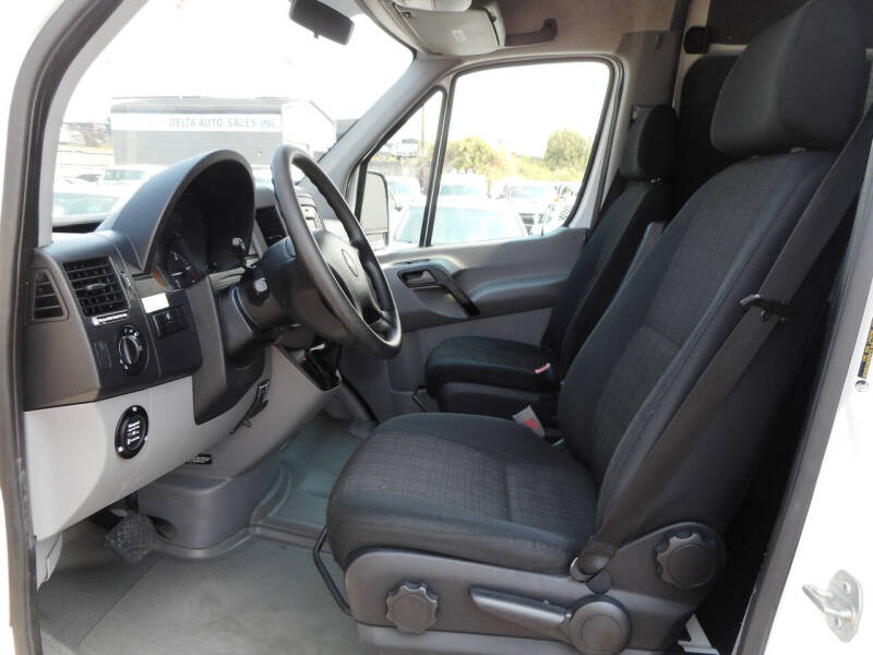 2014 Freightliner Sprinter 2500