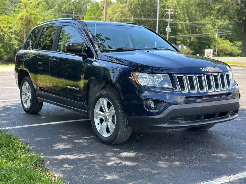 2013 Jeep Compass Sport