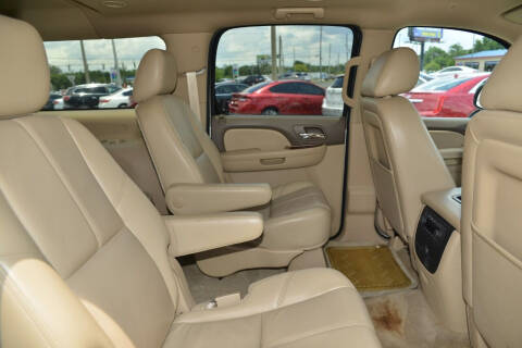 2013 GMC Yukon XL SLT