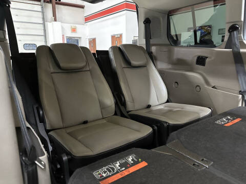 2014 Ford Transit Connect Titanium
