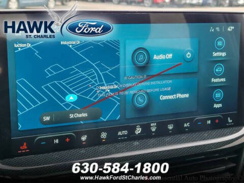 2026 Ford Escape Hybrid ST-Line Select