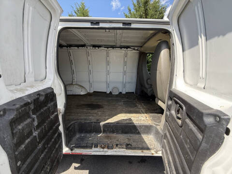 2014 Chevrolet Express 3500