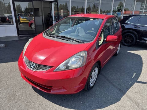 2012 Honda Fit