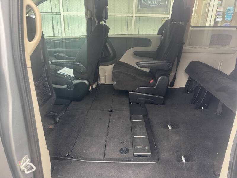 2014 Dodge Grand Caravan SE