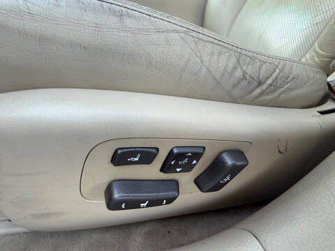 2010 Lexus LS 460