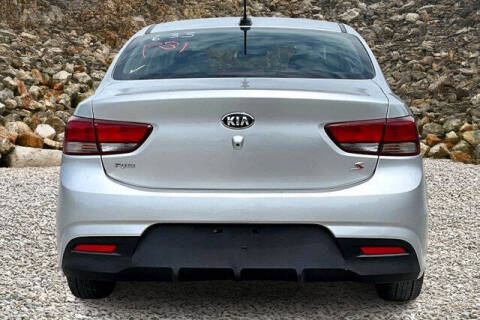 2019 Kia Rio S