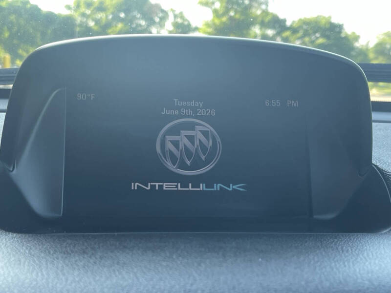 2015 Buick Encore Convenience