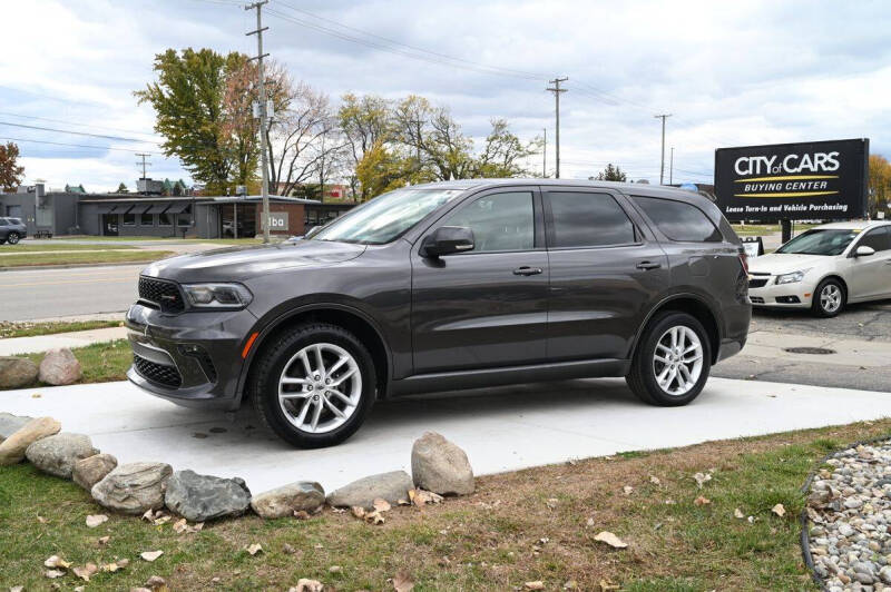 2021 Dodge Durango GT Plus