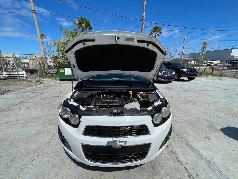 2014 Chevrolet Sonic LT Auto